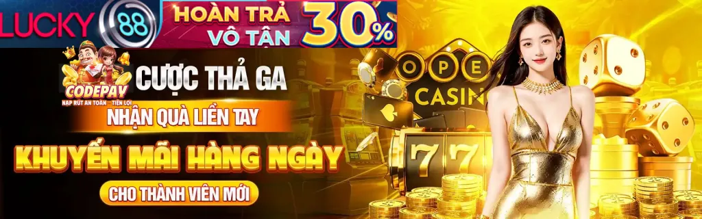Thưởng Nạp Lần Đầu TV88